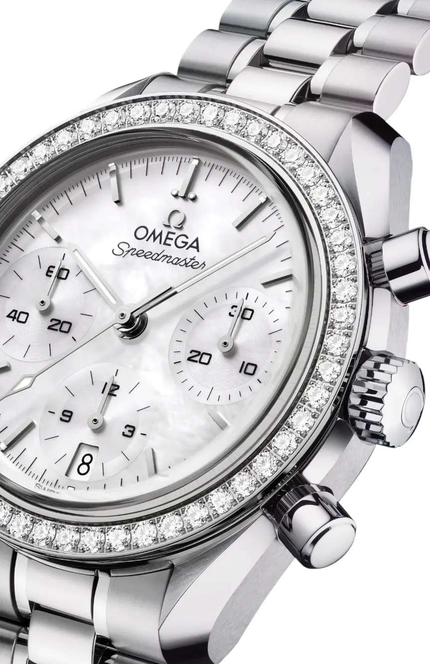 OMEGA Speedmaster 38