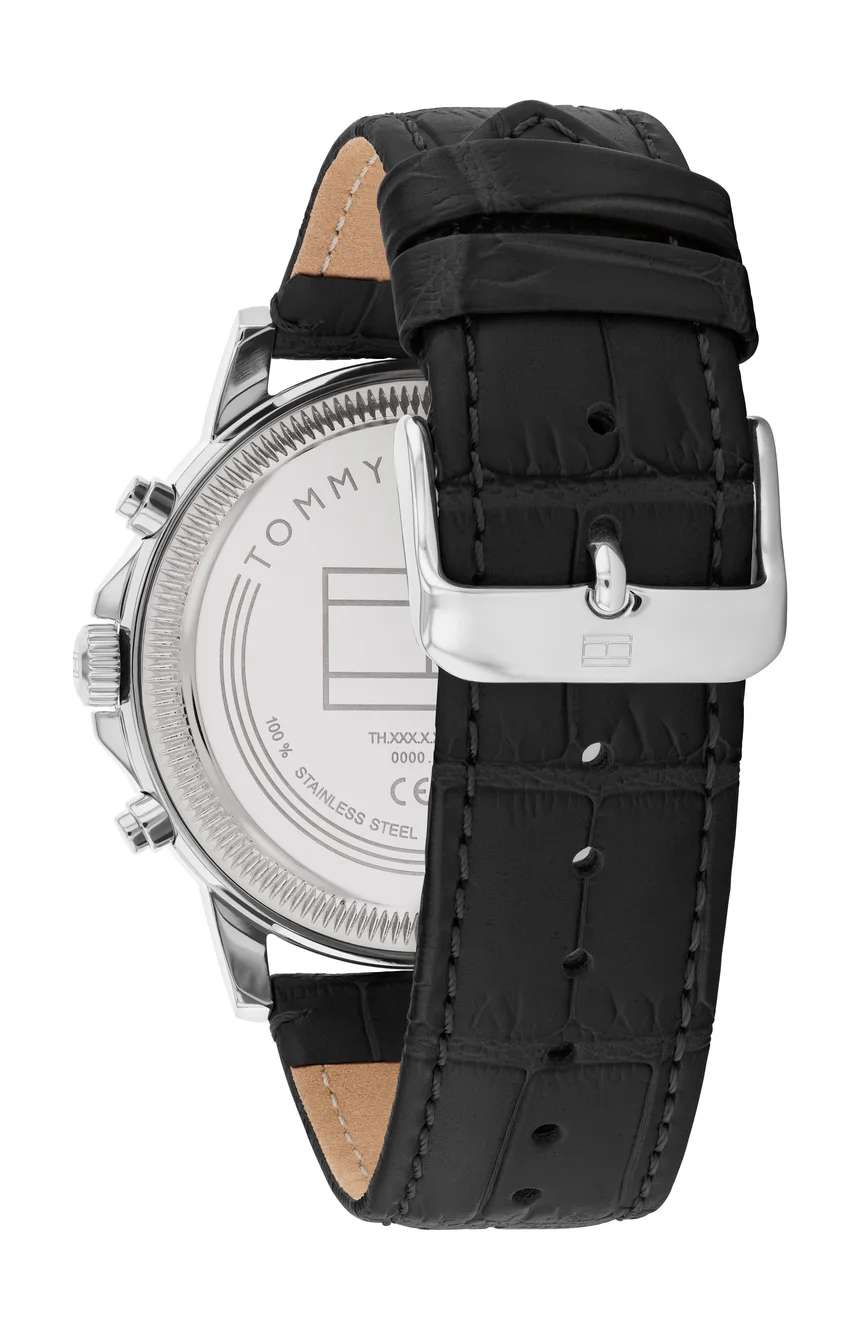 تومي هيلفجر ساعة تومي هيلفيغر ستيوارت للرجال 1710605