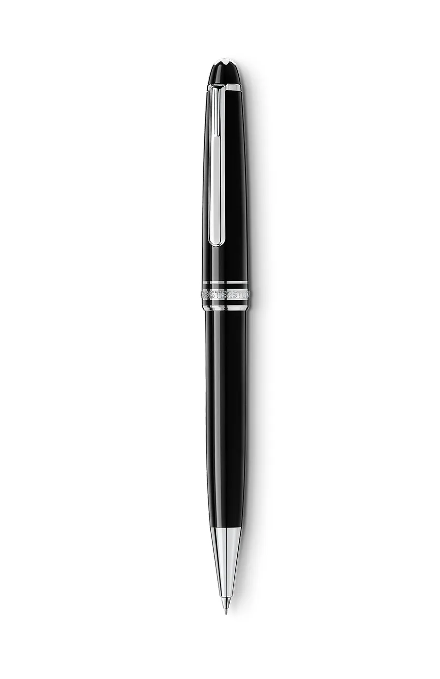 

Montblanc | Meisterstuck Platinum-Coated Classique Mechanical Pencil.. 0.7 mm