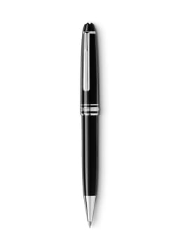 Montblanc Meisterstuck Platinum-Coated Classique Mechanical Pencil.. 0.7 MM