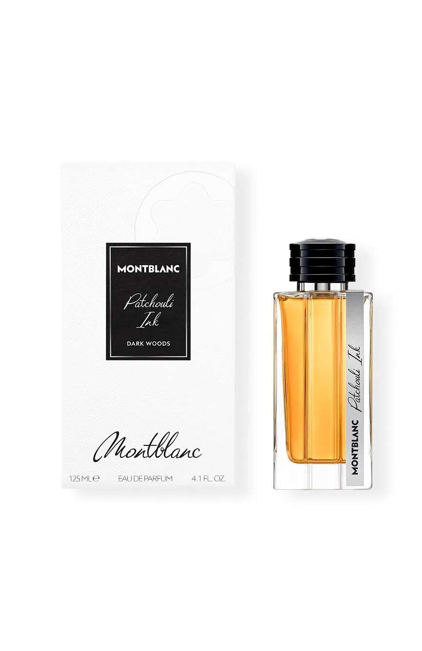 Montblanc COLLECTION PATCHOULI INK EDP