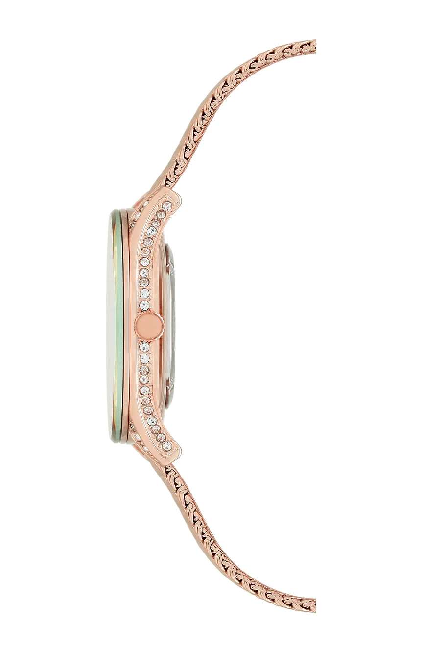 Anne Klein Women's Quartz Stainless Steel