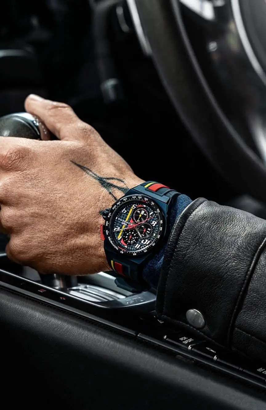 Bomberg APEX RB