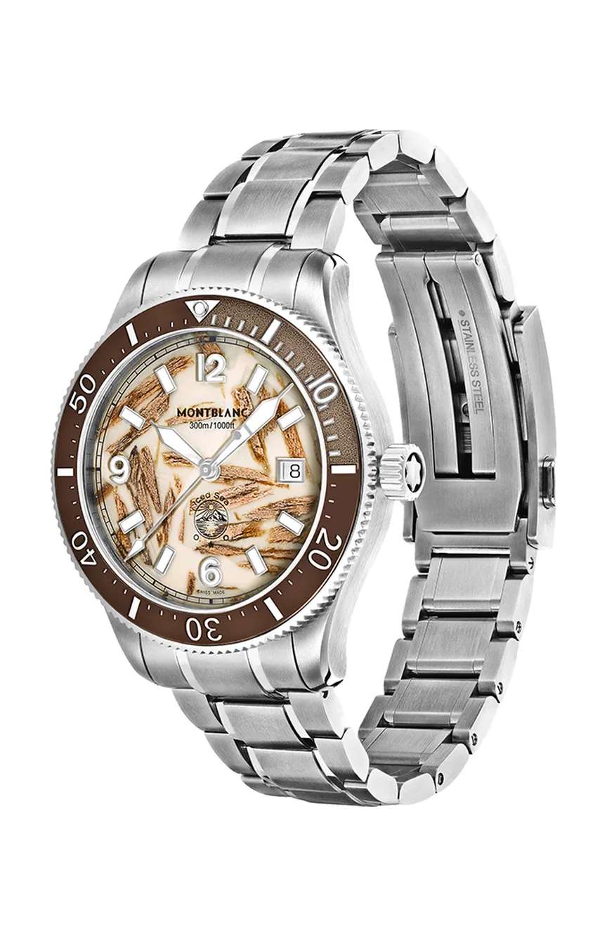 Montblanc Automatic Date 0 Oxygen Limited Edition 700 Pieces