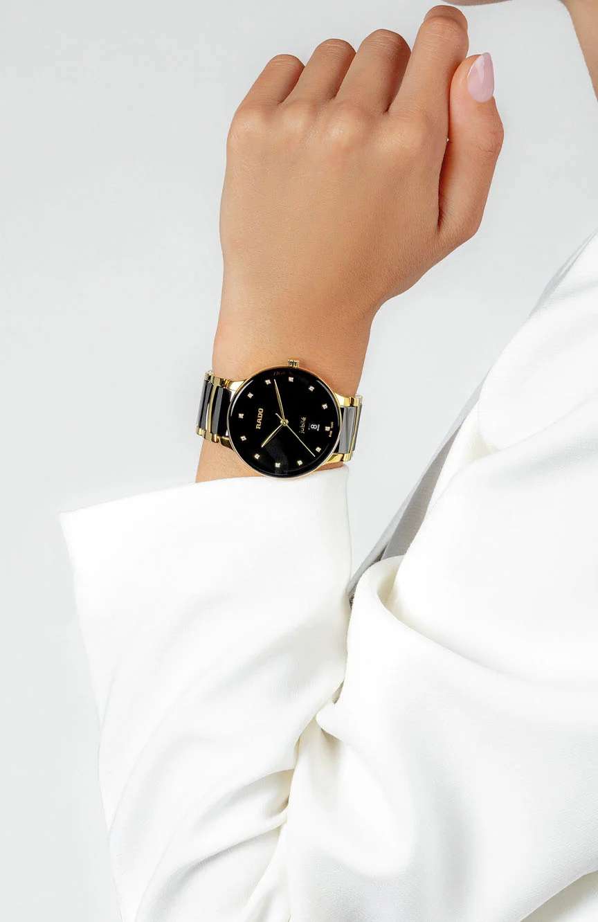 Rado Centrix Diamonds