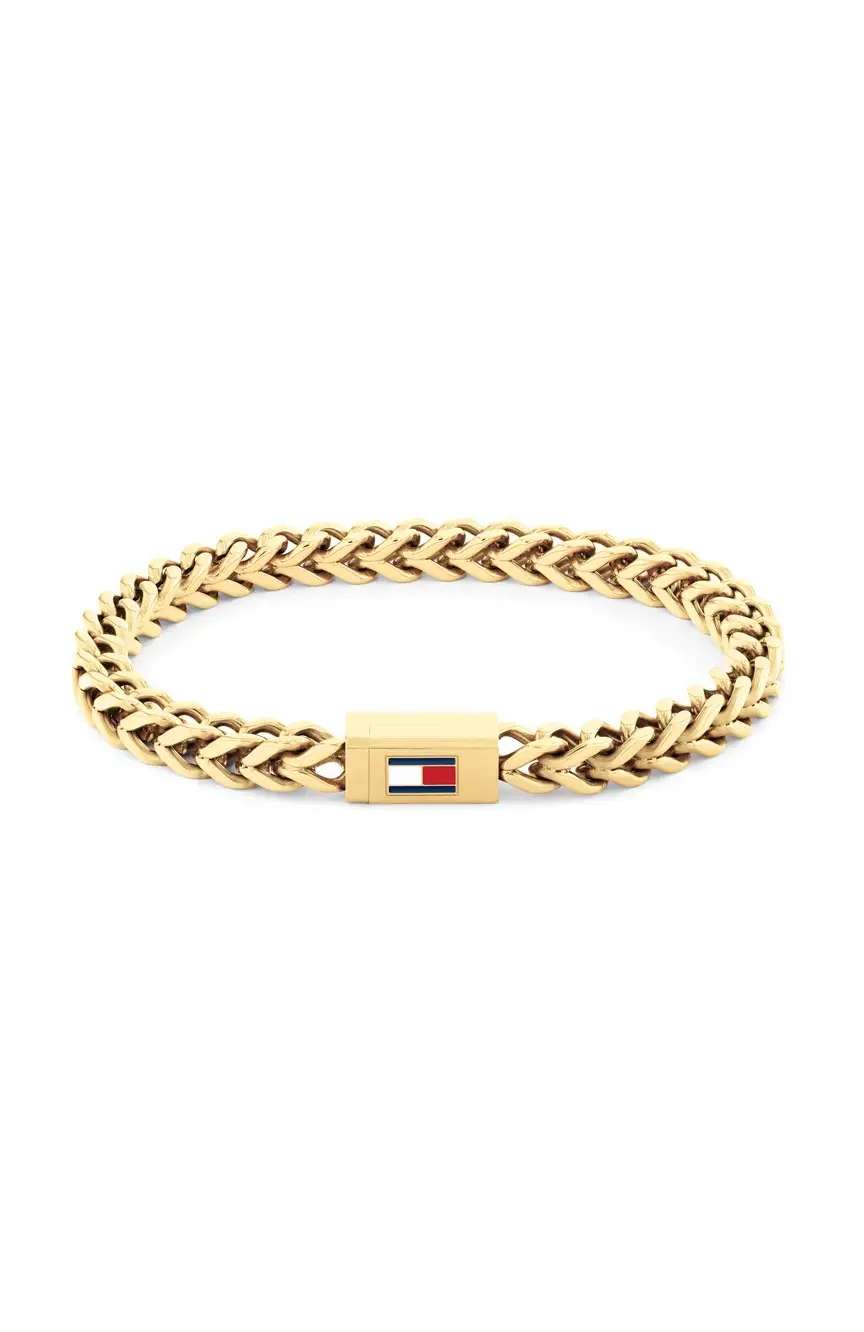 Tommy Hilfiger Braided Metal Bracelets Bracelet