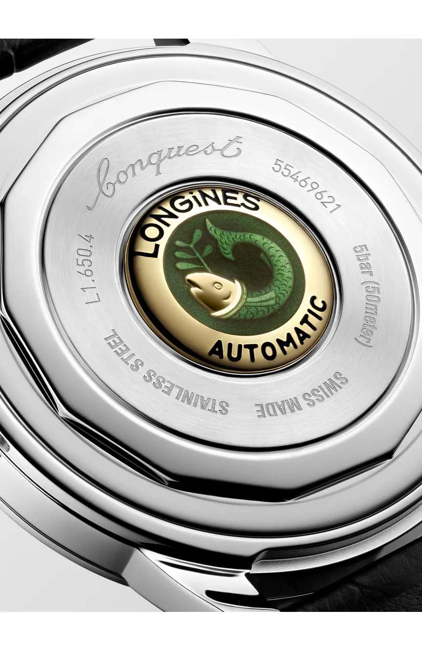 Longines Conquest Heritage