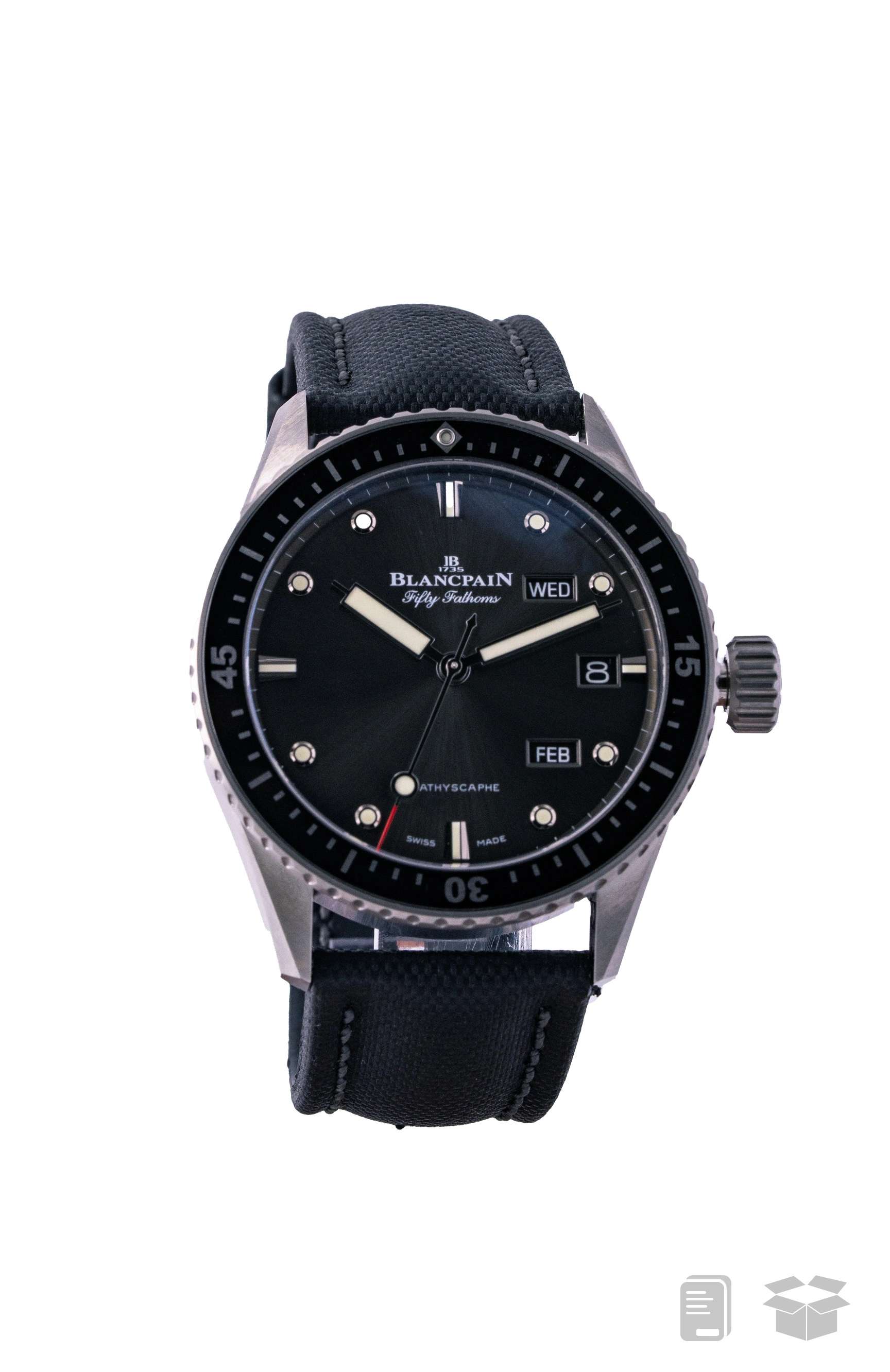 بلانبان مستعملة فيفتي فاثومز باثيسكاف