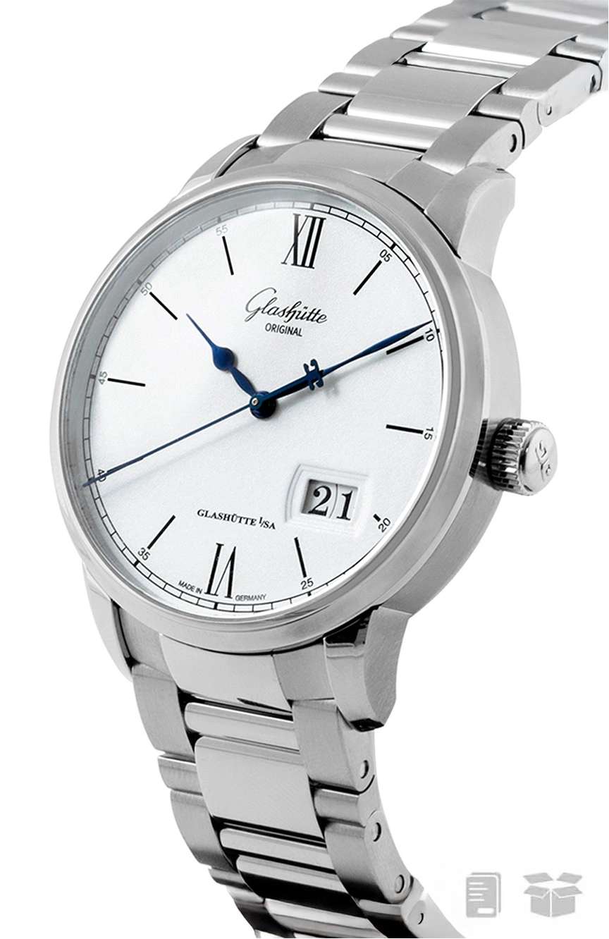 GLASHUTTE RELOVED SENATOR