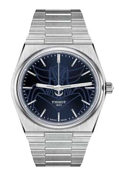 Tissot PRX UFO روبوت جريندايزر