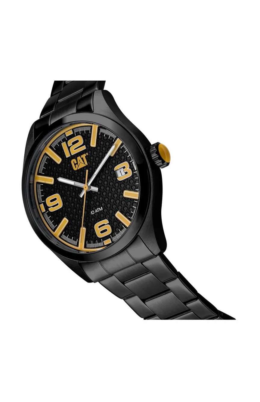 Cat Men Quartz Stainless steel Watch