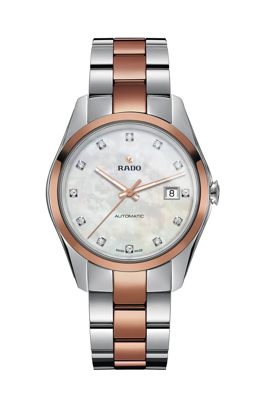 

Rado | Men's Hyperchrome Automatic Diamonds