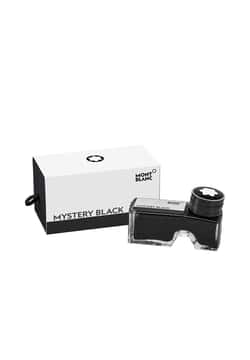Montblanc Ink Bottle Mystery Black 60Ml