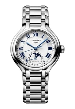 Longines ساعة بريمالونا