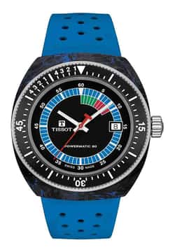 Tissot ساعة اليد تيسو سيديرال باورماتيك 80