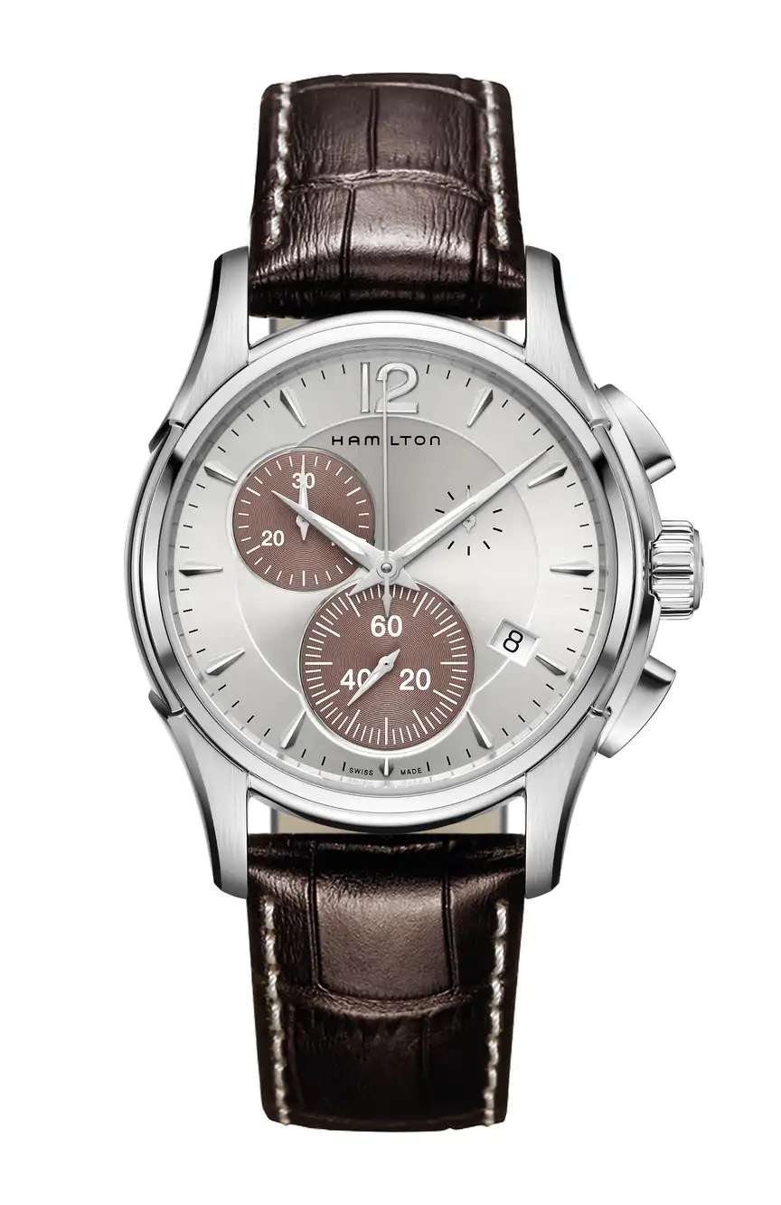 Hamilton Chrono Quartz 42mm