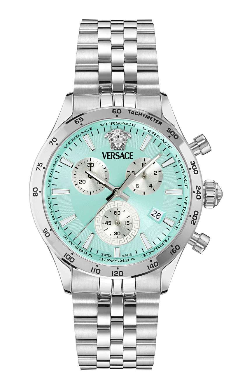 Versace Hellenyium Chrono Petite
