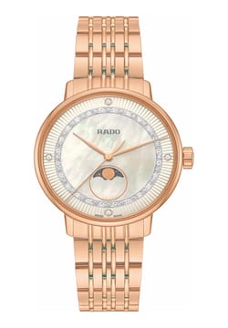 Rado C-Classic Moonphase