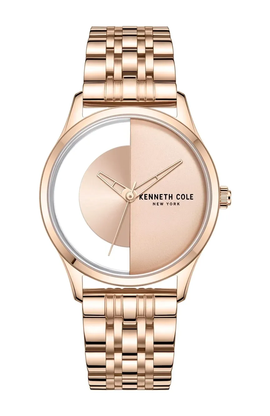 

Kenneth Cole | Kenneth Cole Women Fashion Stainless Steel Quartz KCWLG2219503