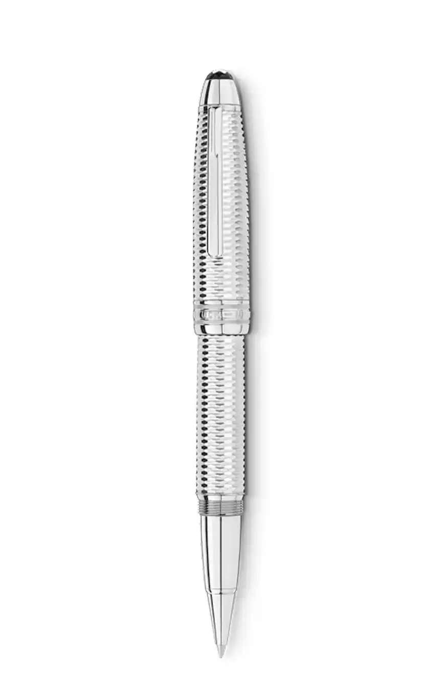 Montblanc Meisterstuck Geometry Solitaire Legrand Rollerball