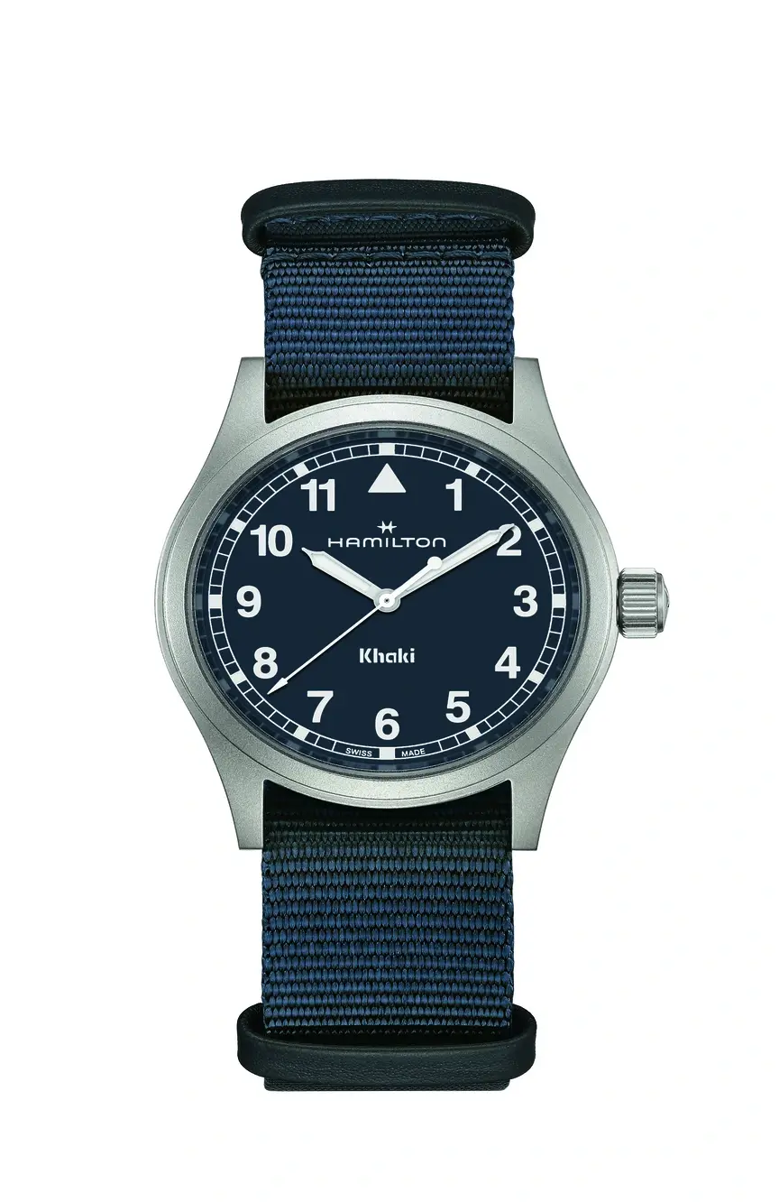 

Hamilton | Khaki Field Quartz