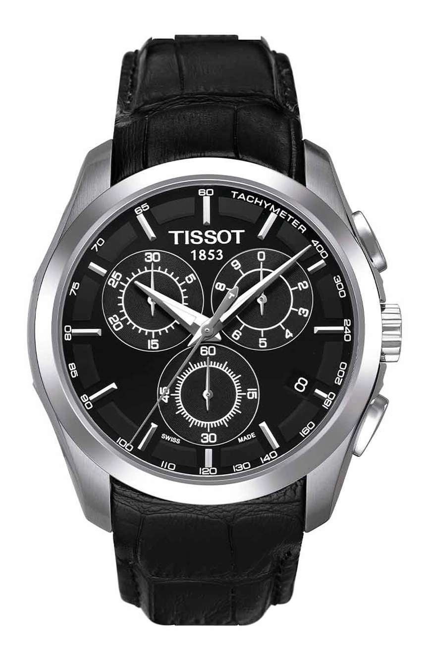 Tissot Couturier Chrono