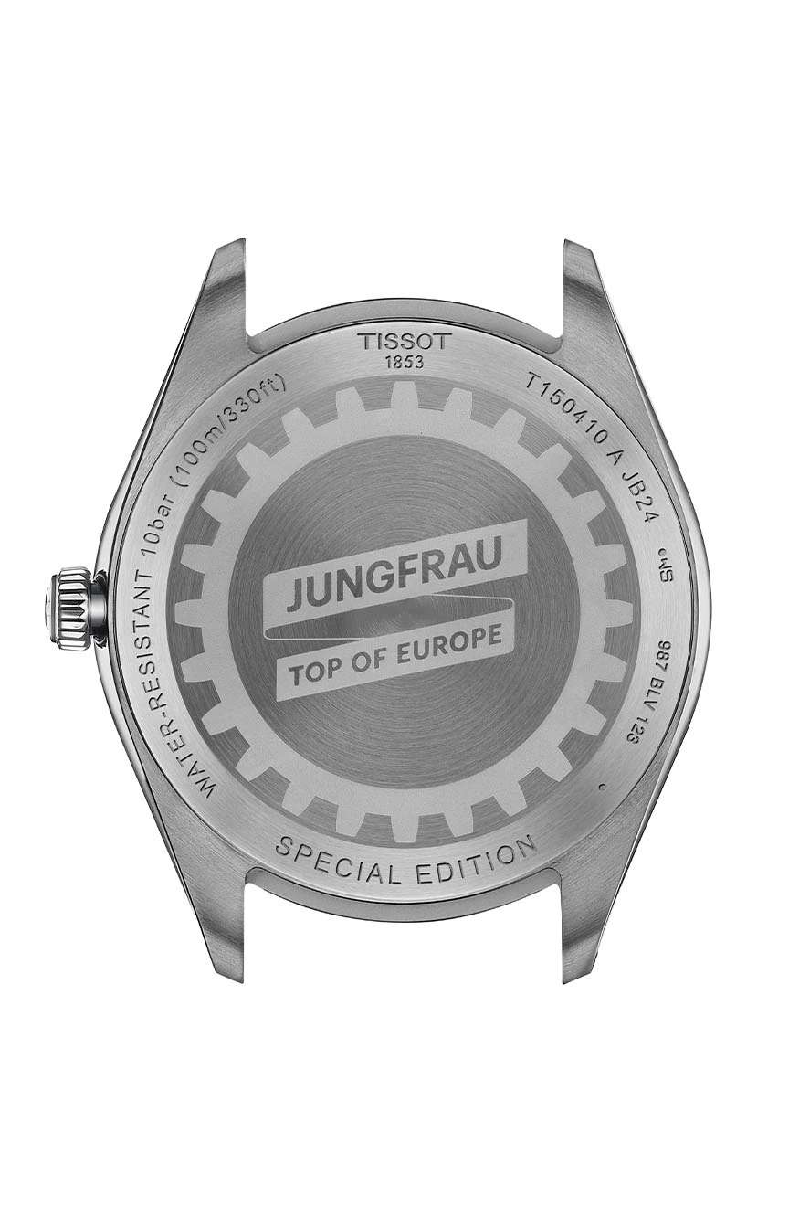 Tissot PR 100 Jungfraubahn 40mm