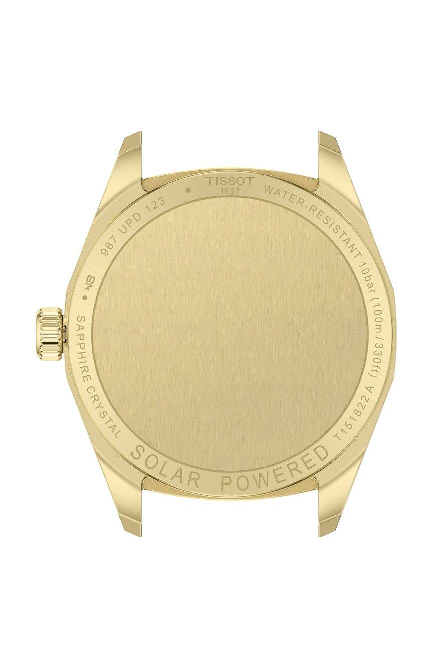 تيسو بى آر سى 100 سولار