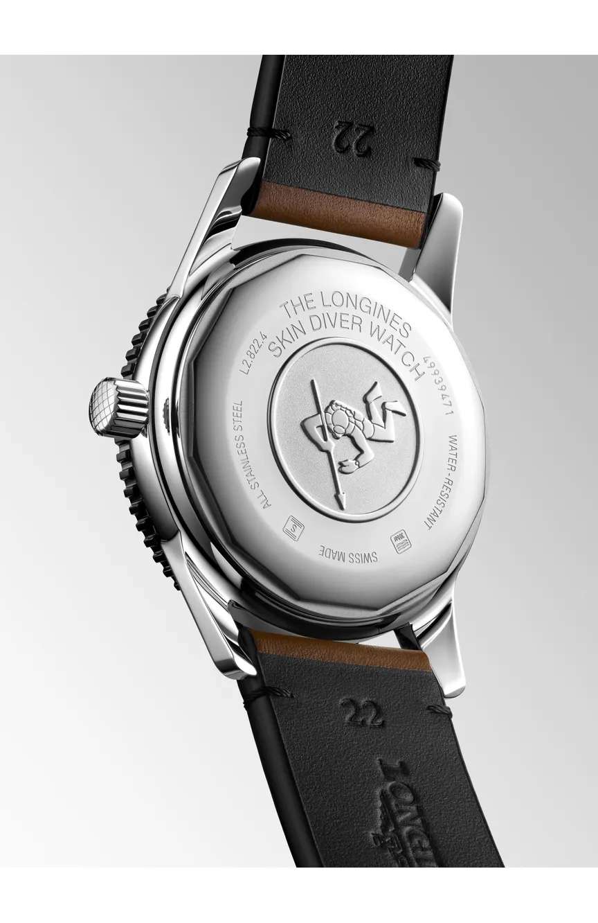Longines Skin Diver