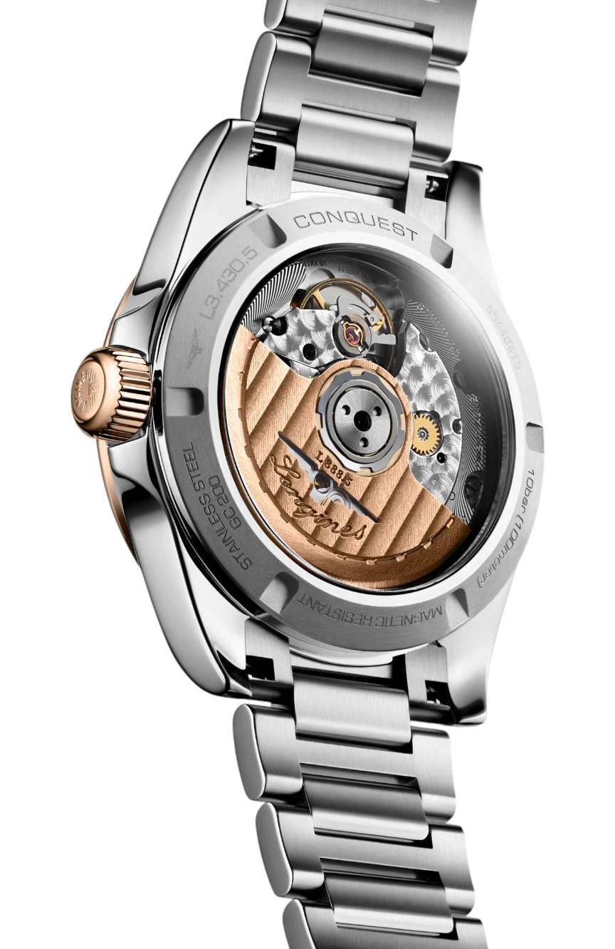 Longines Conquest