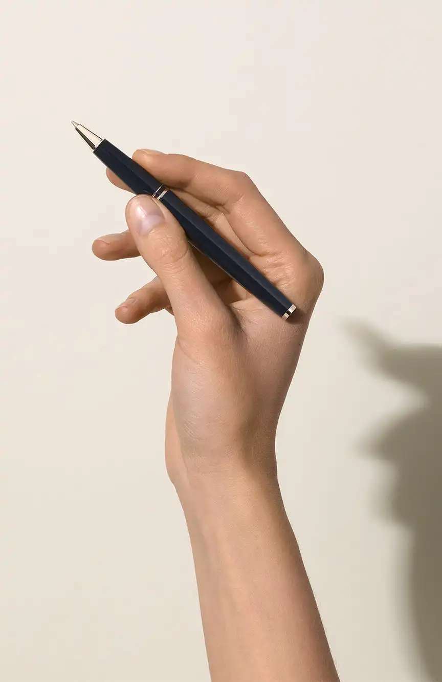 Montblanc Pix Blue Rollerball