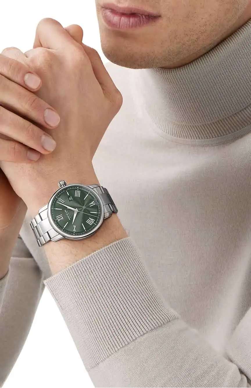 Montblanc Star Legacy Automatic Date 43 mm Limited Edition 800 pieces