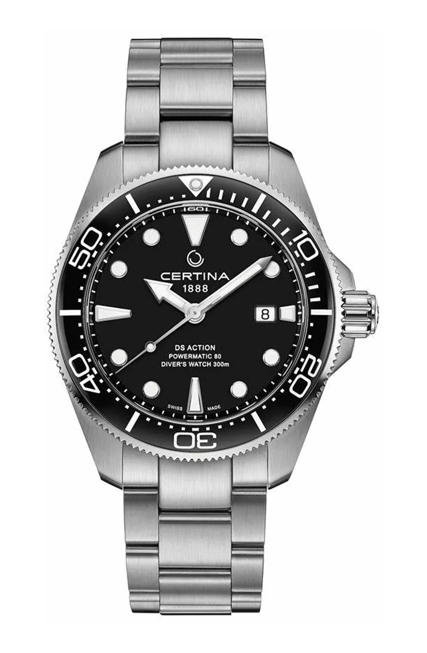 

Certina | DS ACTION DIVER