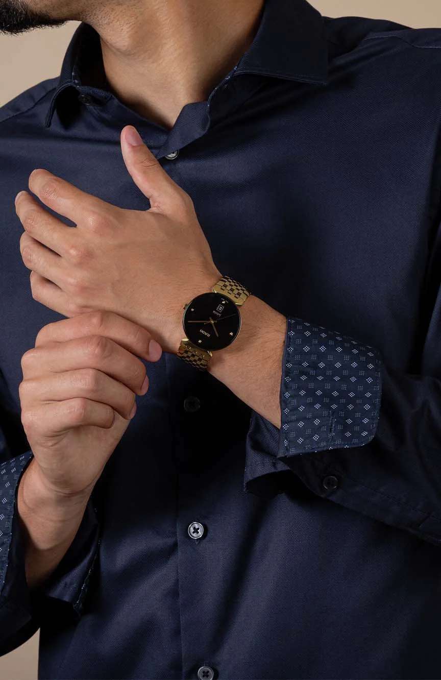 رادو ساعة يد رجالية من فلورنس كلاسيك دايموندز