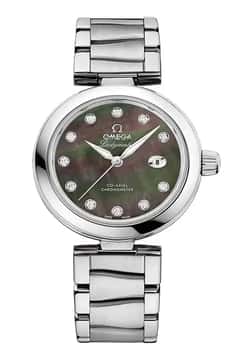 OMEGA ديفيل ليدي ماتيك