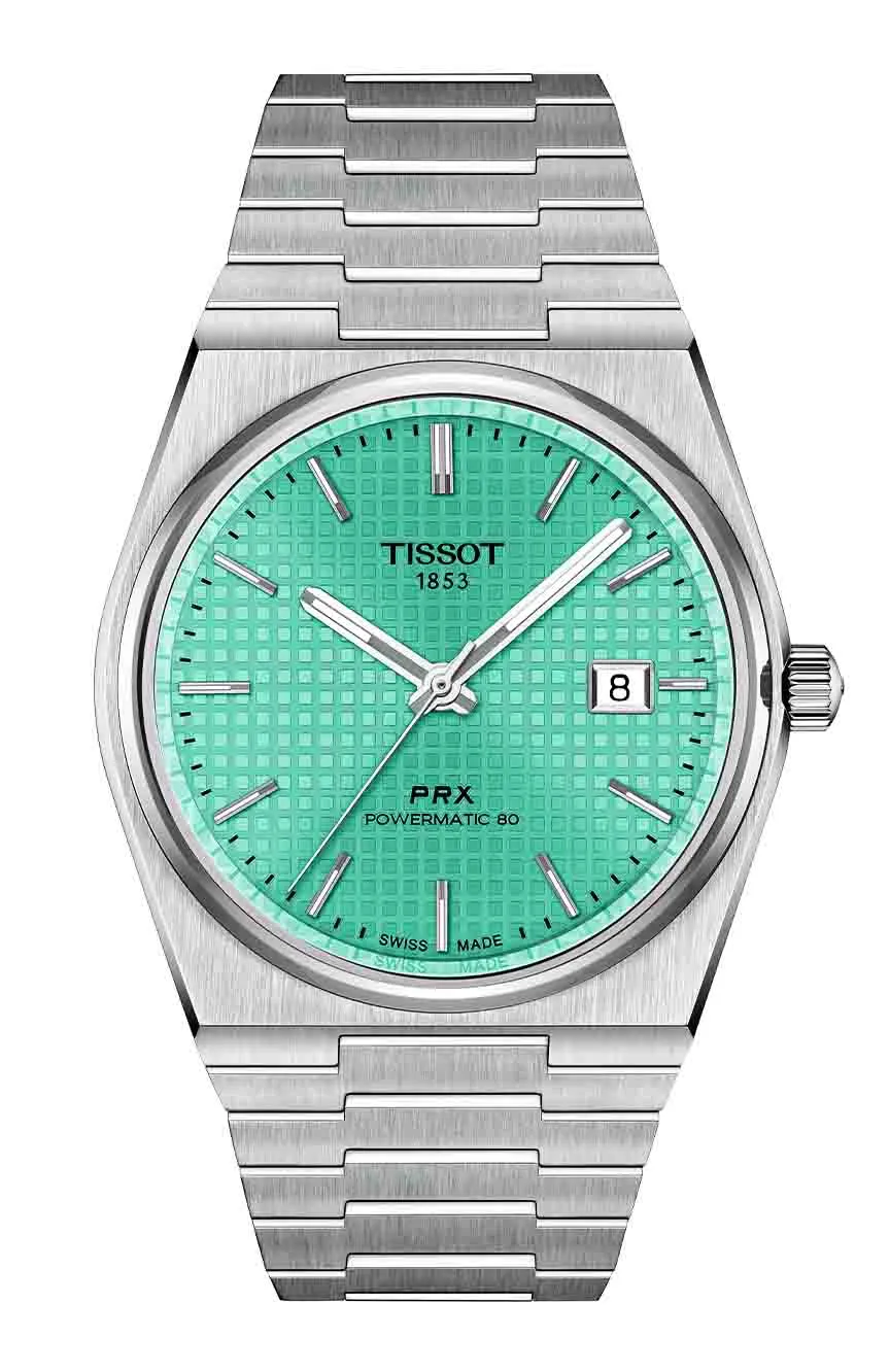 

Tissot | TISSOT PRX POWERMATIC 80 40MM