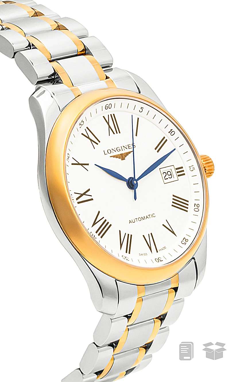 لونجين مستعملة ماستر