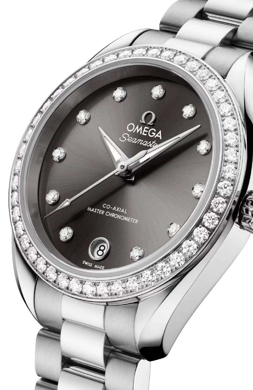 OMEGA AQUA TERRA 150M