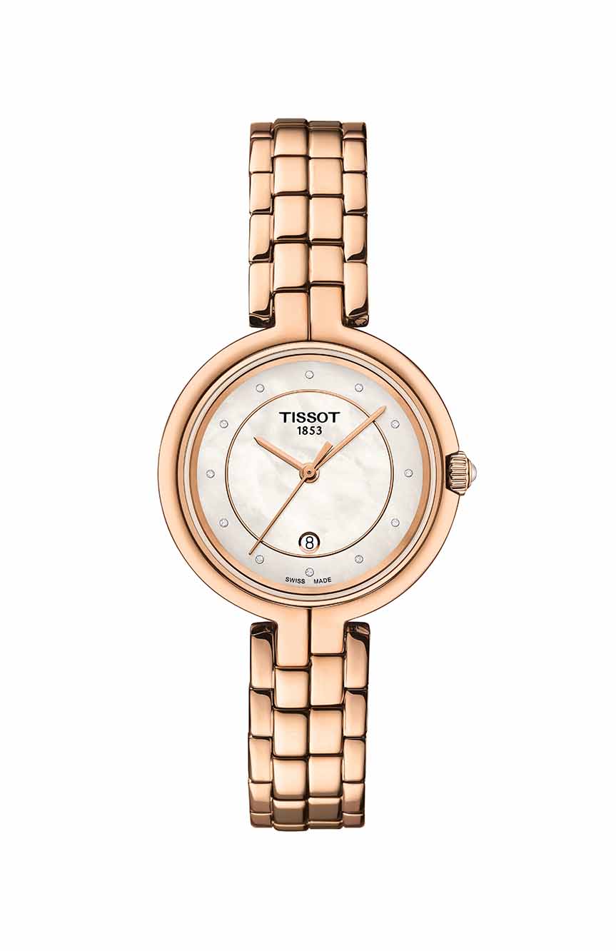 Tissot Flamingo