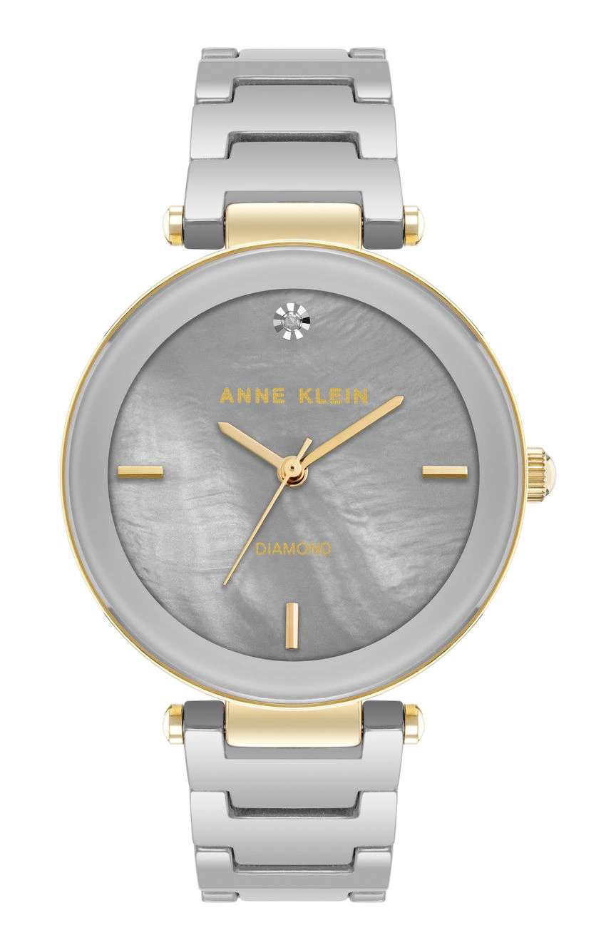 Anne Klein Anne Klein Women Analog Ceramic Watch
