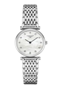 Longines لي جراندي كلاسيك