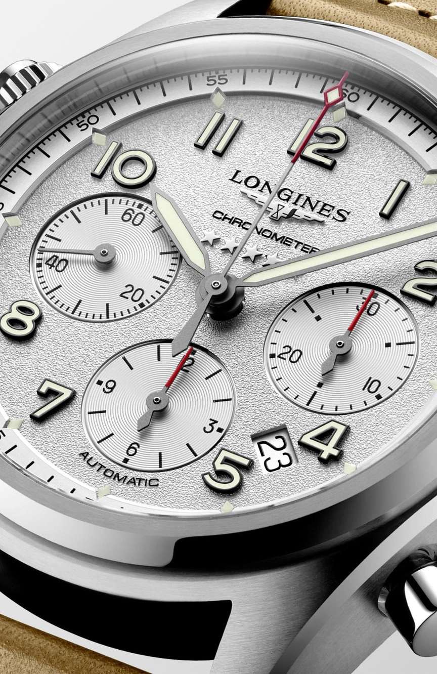 Longines Spirit