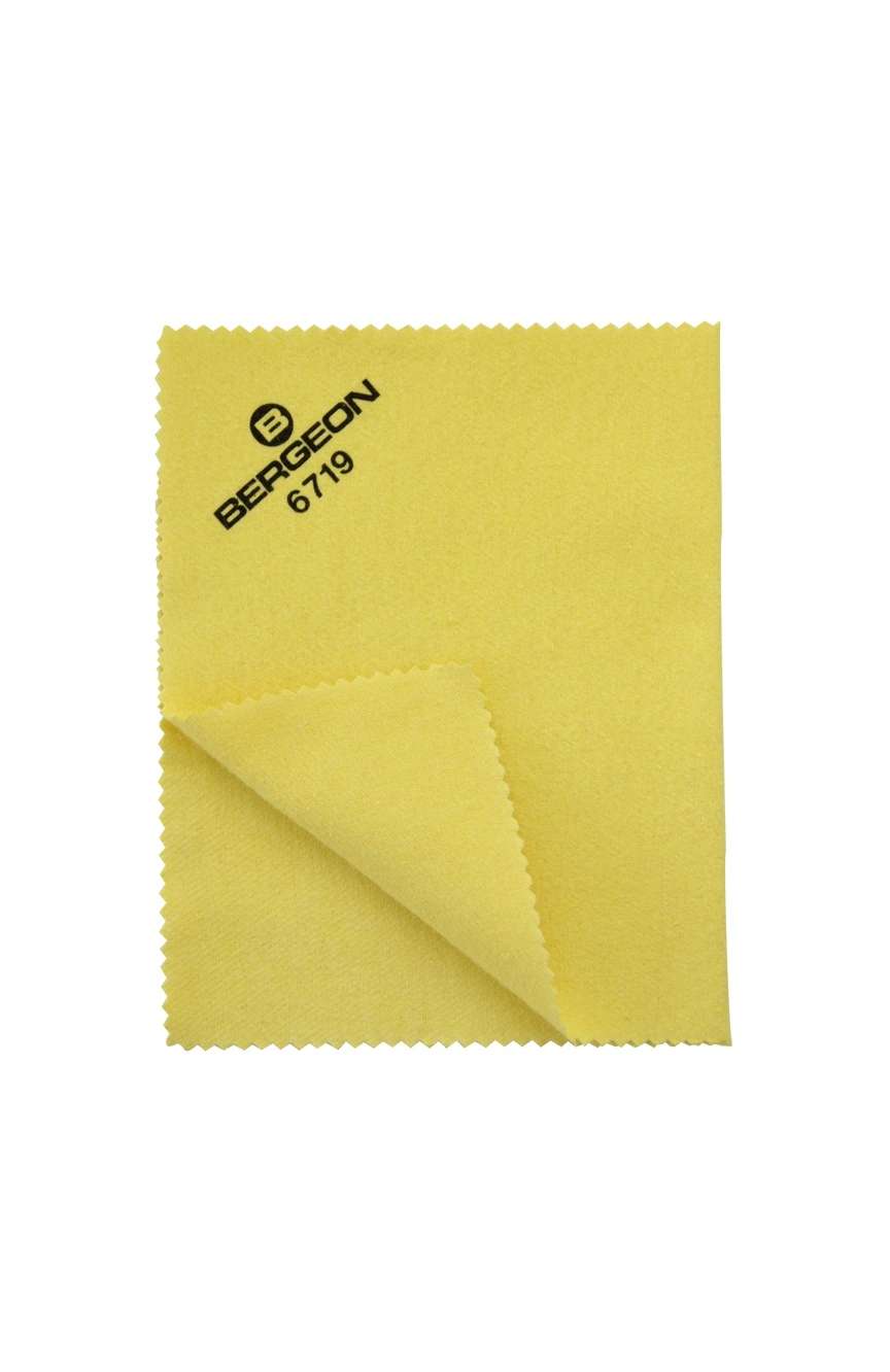 Bergeon Gold Polishing Cloth