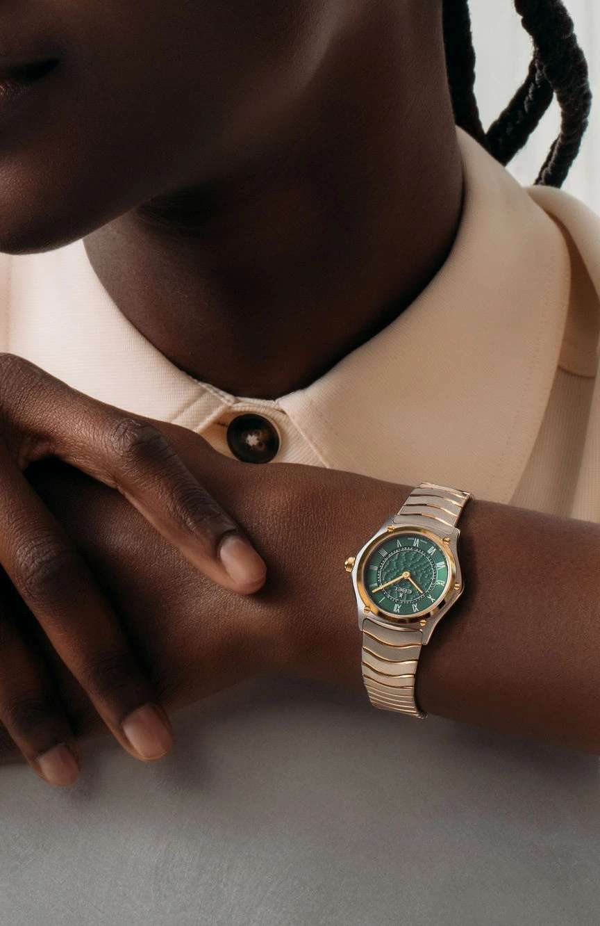 Ebel WOMENS SPORT CLASSIC 29MM 1216699