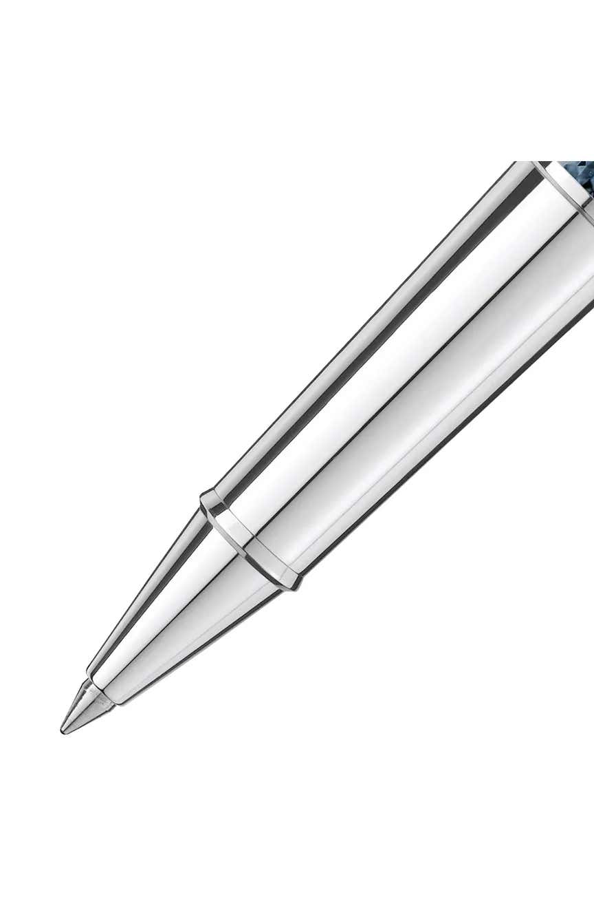 Montblanc Meisterstuck Solitaire Doue Blue Hour Classique