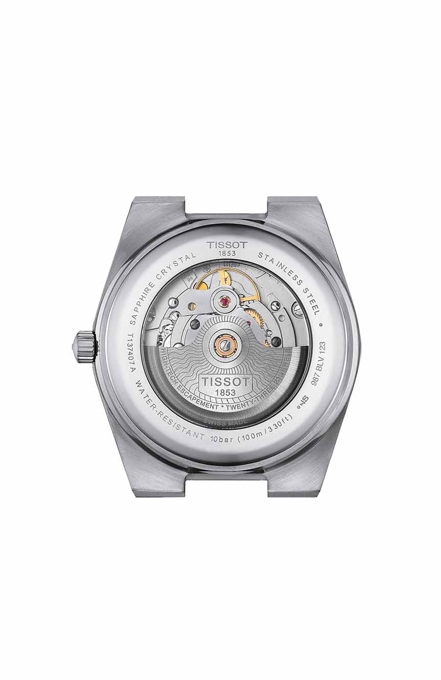 تيسو ساعة اليد بي أر إكس أوتو