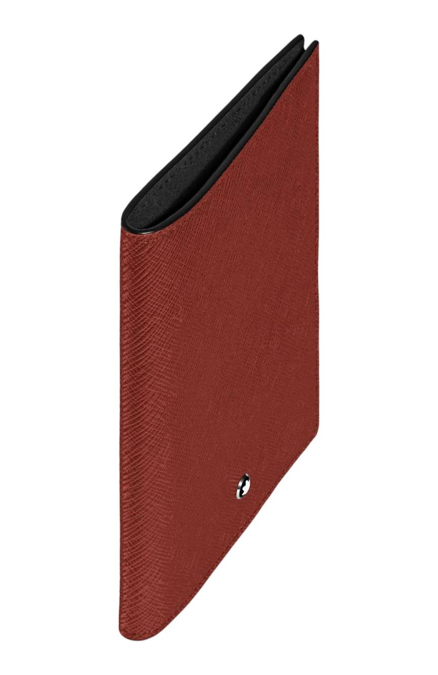 Montblanc Passport Holder in Sartorial Leather