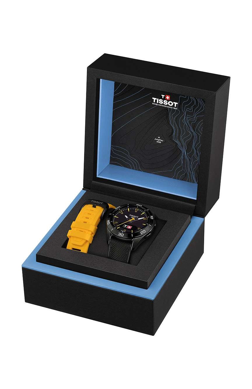 Tissot T-Touch Connect Sport