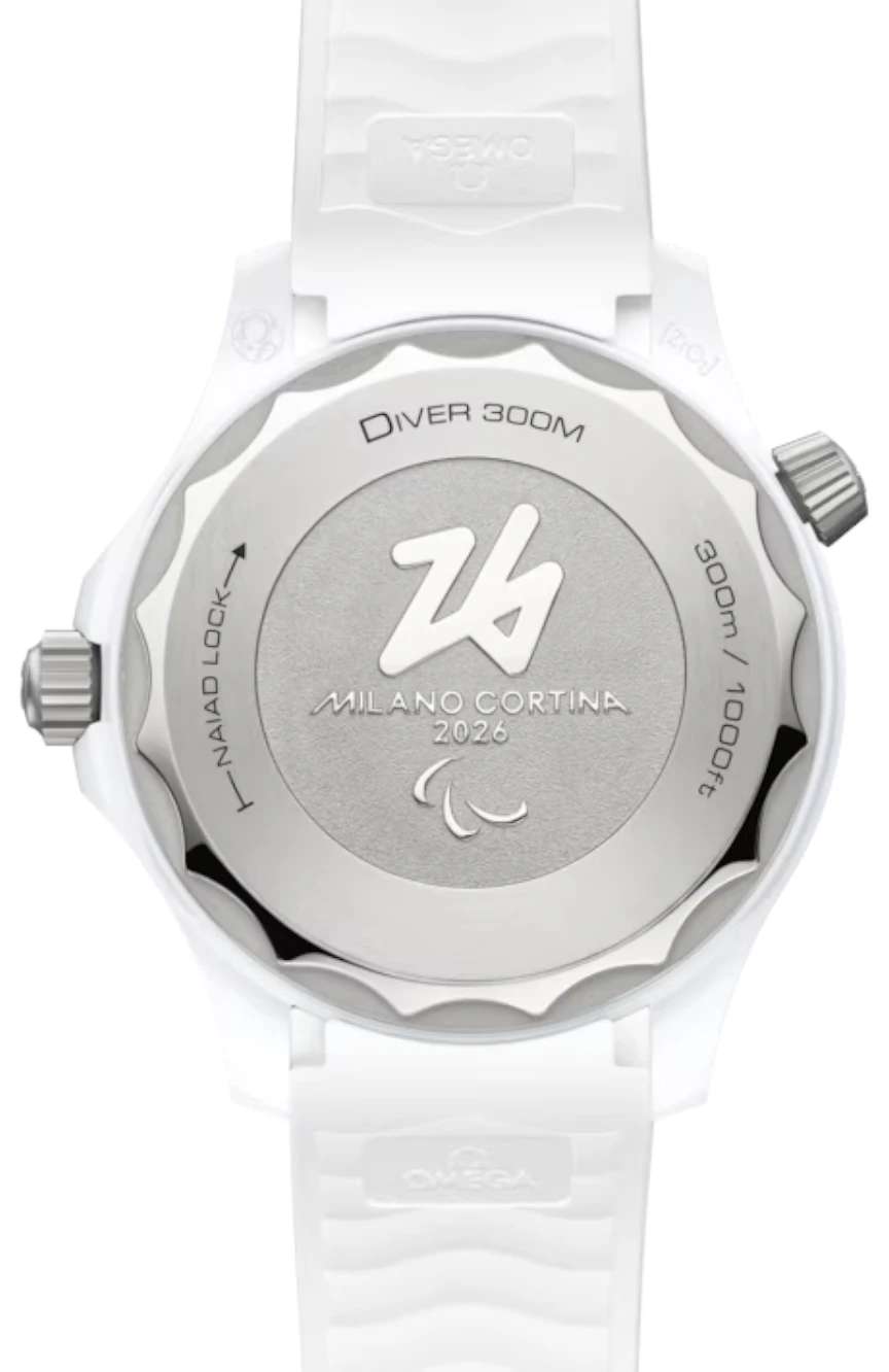 OMEGA Milano Cortina