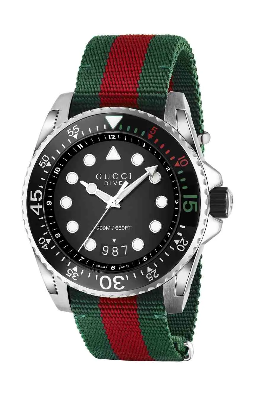 

Gucci | Men's Gucci Dive